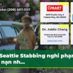 Seattle Stabbing nghi phạm hỏi nạn nh…