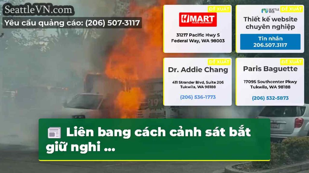 Liên bang cách cảnh sát bắt giữ nghi ...