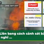 Liên bang cách cảnh sát bắt giữ nghi …