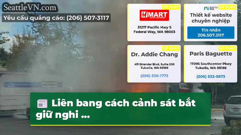 Liên bang cách cảnh sát bắt giữ nghi ...