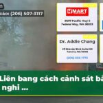 Liên bang cách cảnh sát bắt giữ nghi …