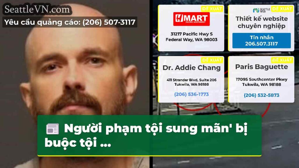Người phạm tội sung mãn' bị buộc tội ...