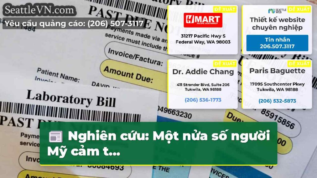 Nghiên cứu: Một nửa số người Mỹ cảm t...