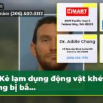 Kẻ lạm dụng động vật khét tiếng bị bắ…