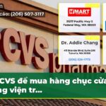CVS để mua hàng chục cửa hàng viện tr…