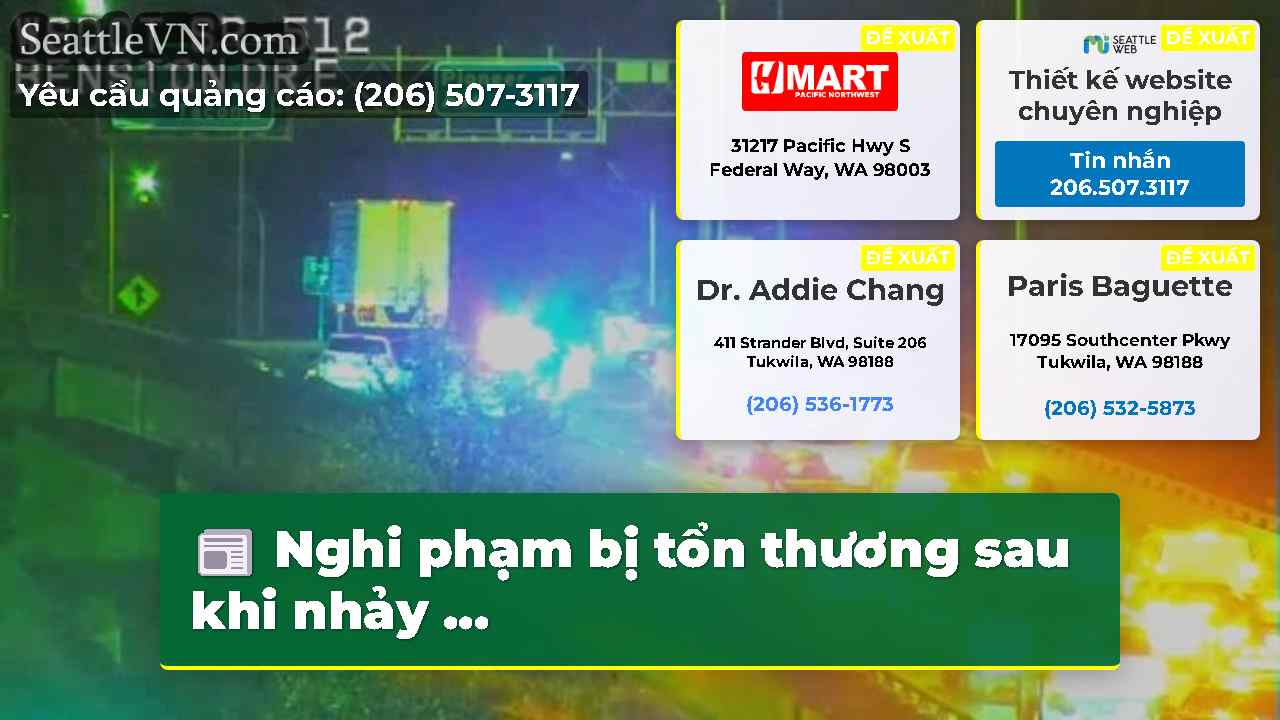 tin tức seattle SeattleVN