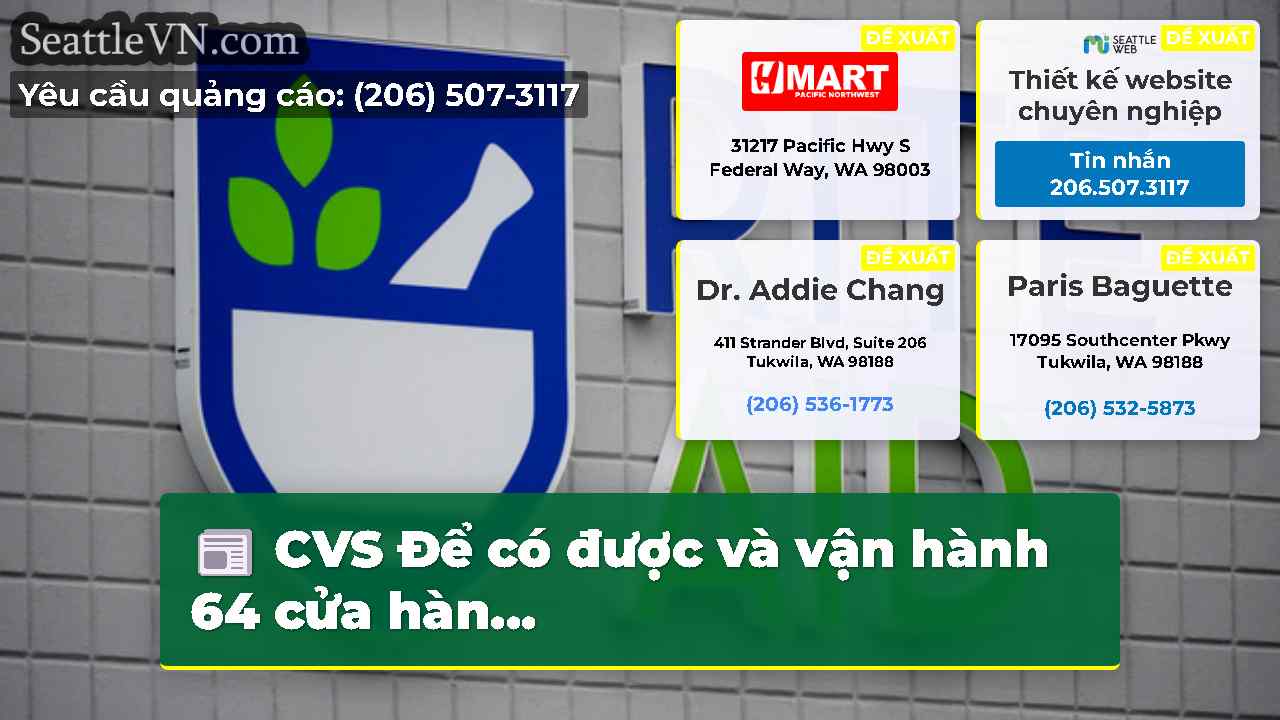 tin tức seattle SeattleVN