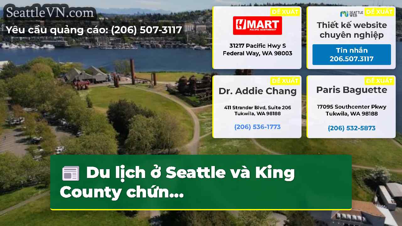 tin tức seattle SeattleVN