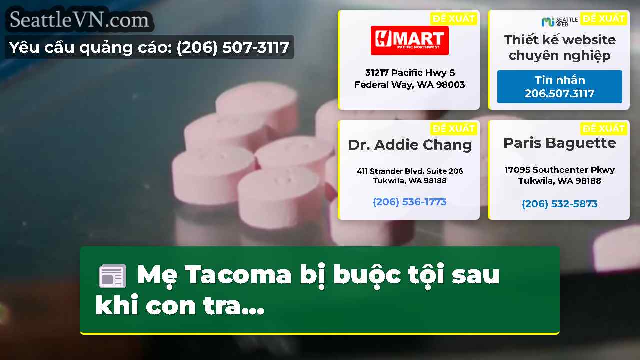 tin tức seattle SeattleVN