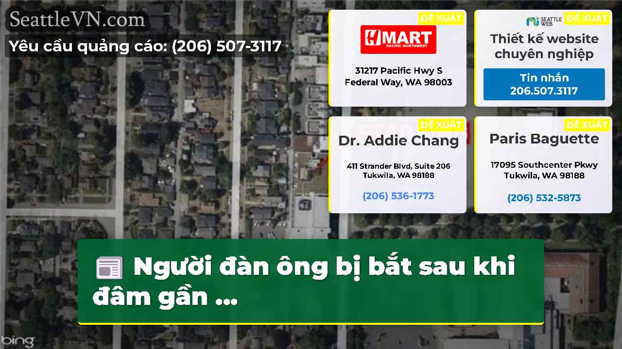 tin tức seattle SeattleVN