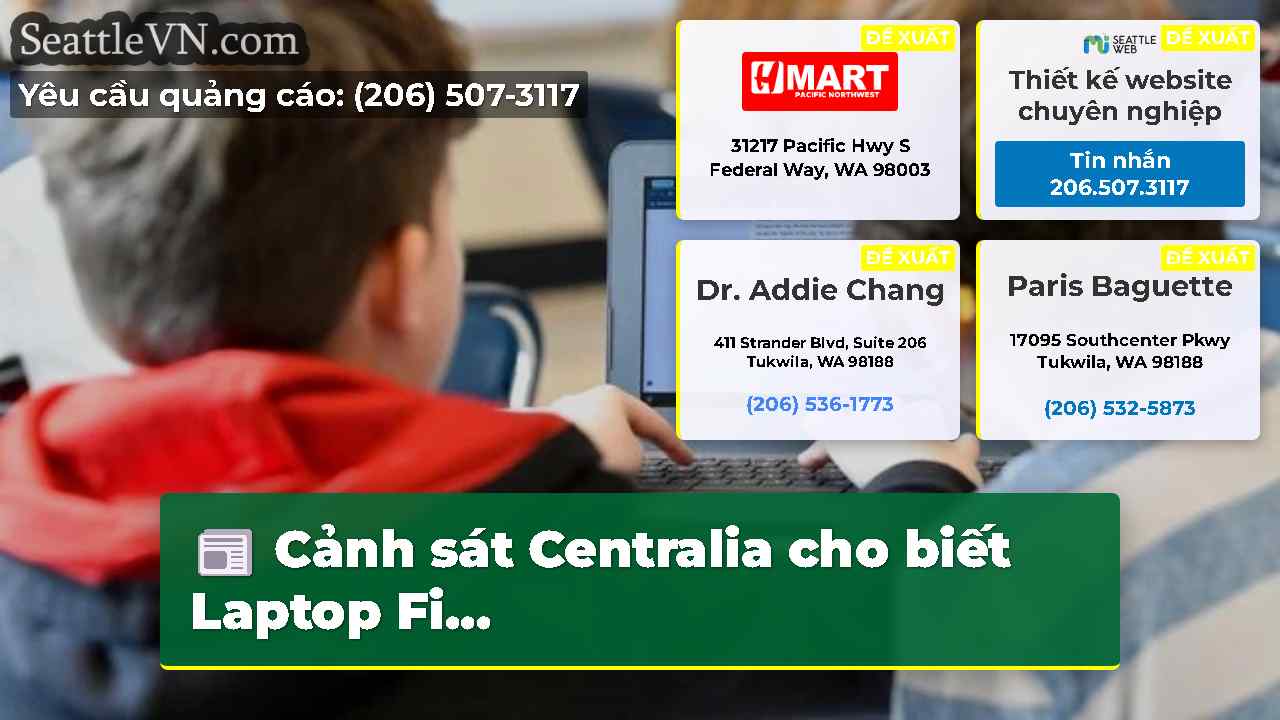 tin tức seattle SeattleVN