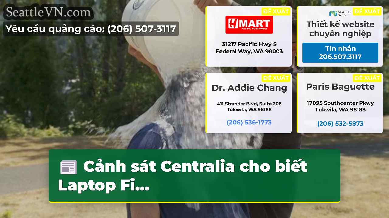tin tức seattle SeattleVN