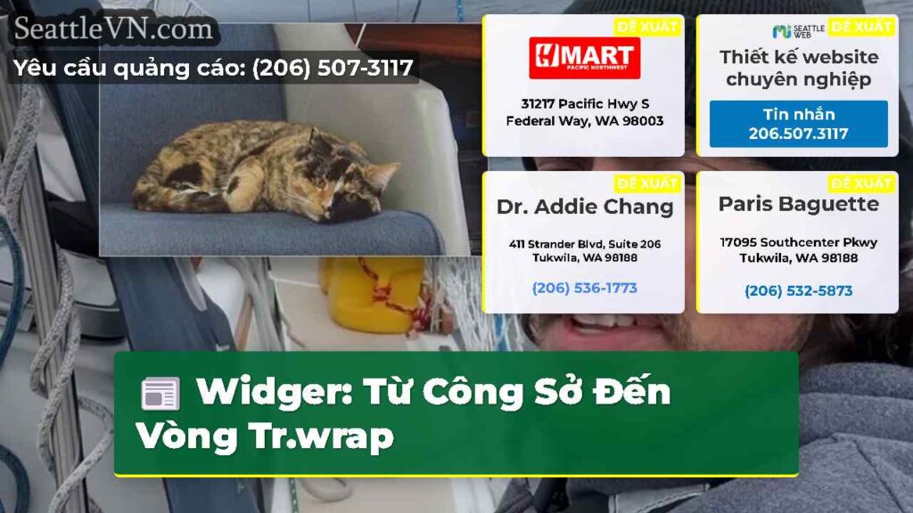 Widger: Từ Công Sở Đến Vòng Tr.wrap