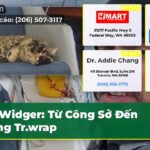Widger Từ Công Sở Đến Vòng Tr.wrap