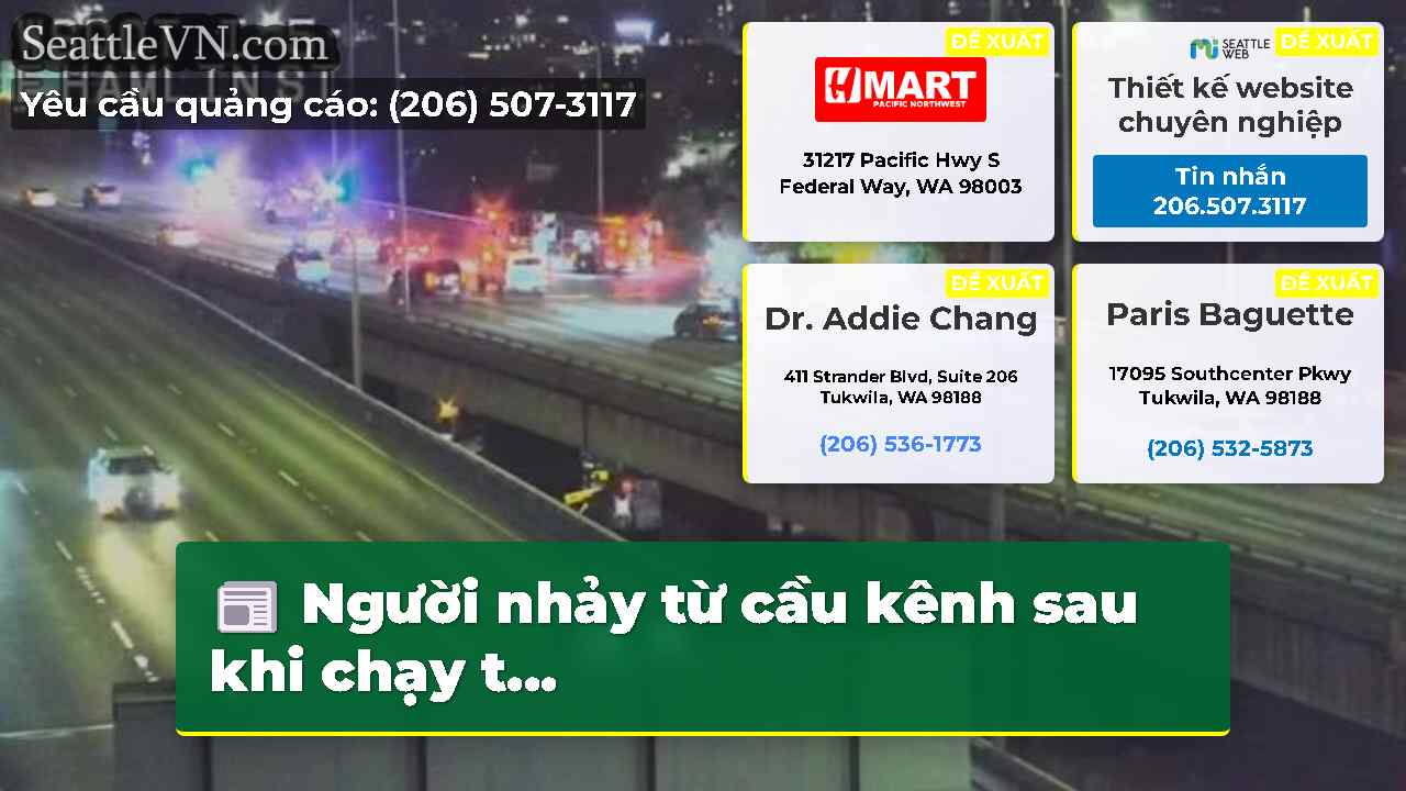 tin tức seattle SeattleVN
