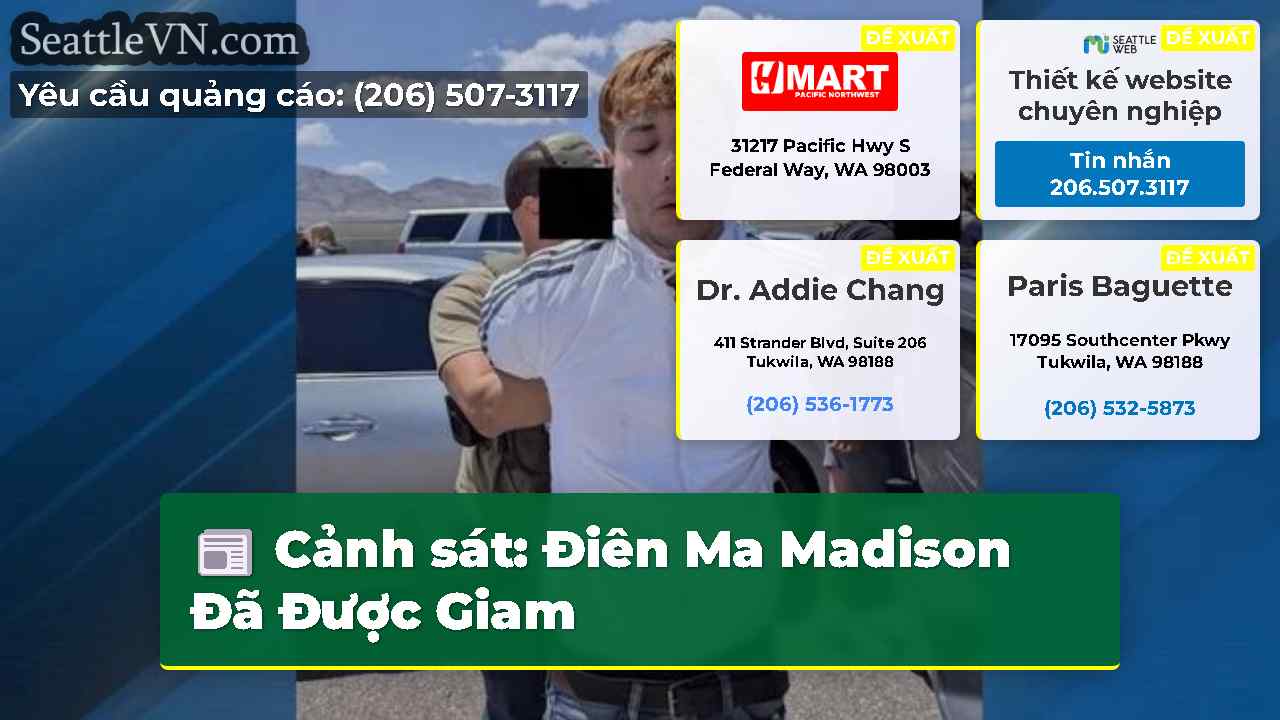 tin tức seattle SeattleVN
