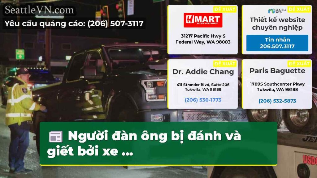 Người đàn ông bị đánh và giết bởi xe ...