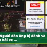 Người đàn ông bị đánh và giết bởi xe …