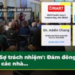 Sợ trách nhiệm Đám đông gọi các nhà…