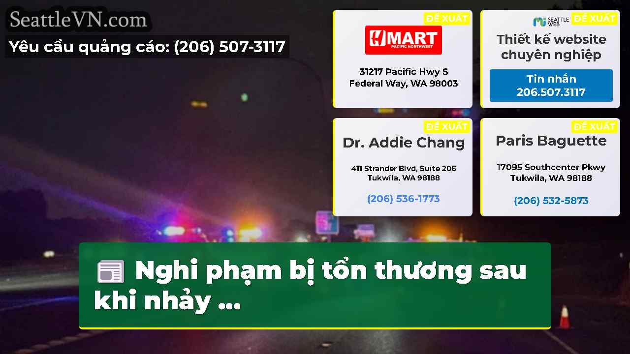 tin tức seattle SeattleVN