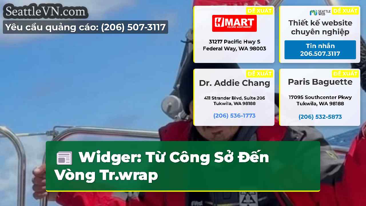 tin tức seattle SeattleVN