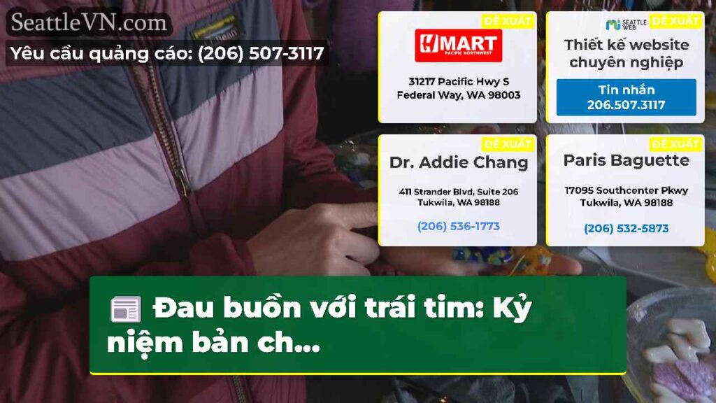 Đau buồn với trái tim: Kỷ niệm bản ch...