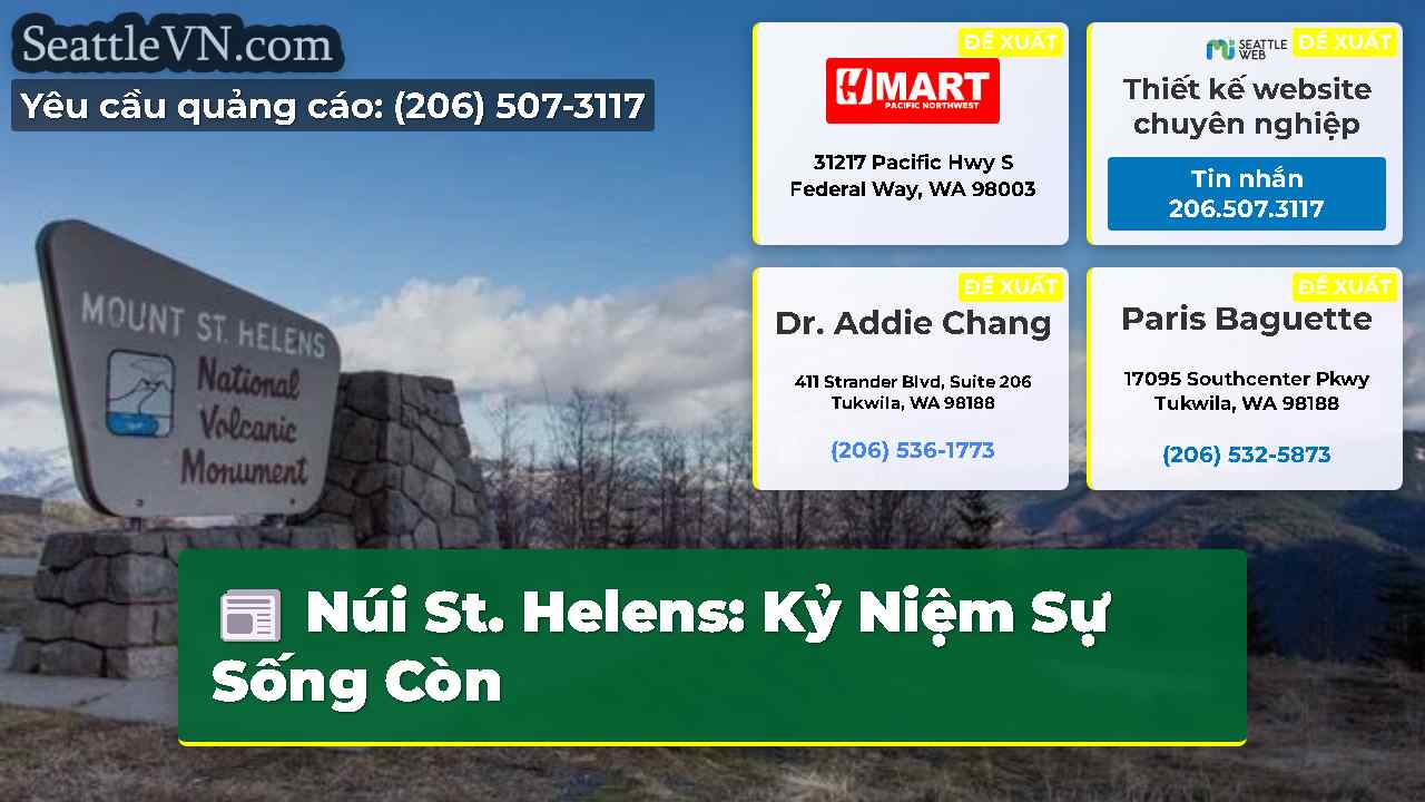tin tức seattle SeattleVN