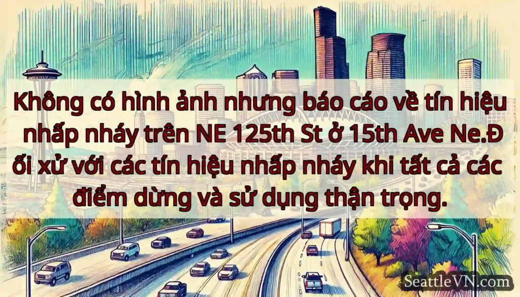 Không có hình ảnh nhưng báo cáo về tín hiệu nhấp
