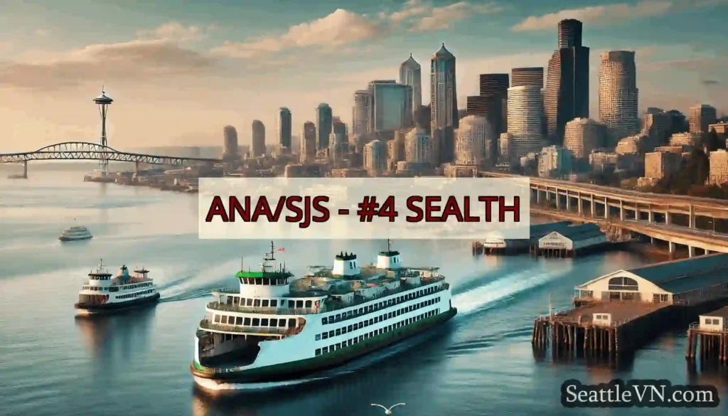 ANA/SJS - #4 SEALTH