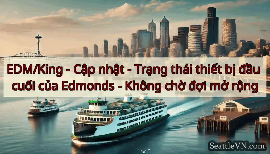 EDM/King - Cập nhật - Trạng thái thiết bị đầu