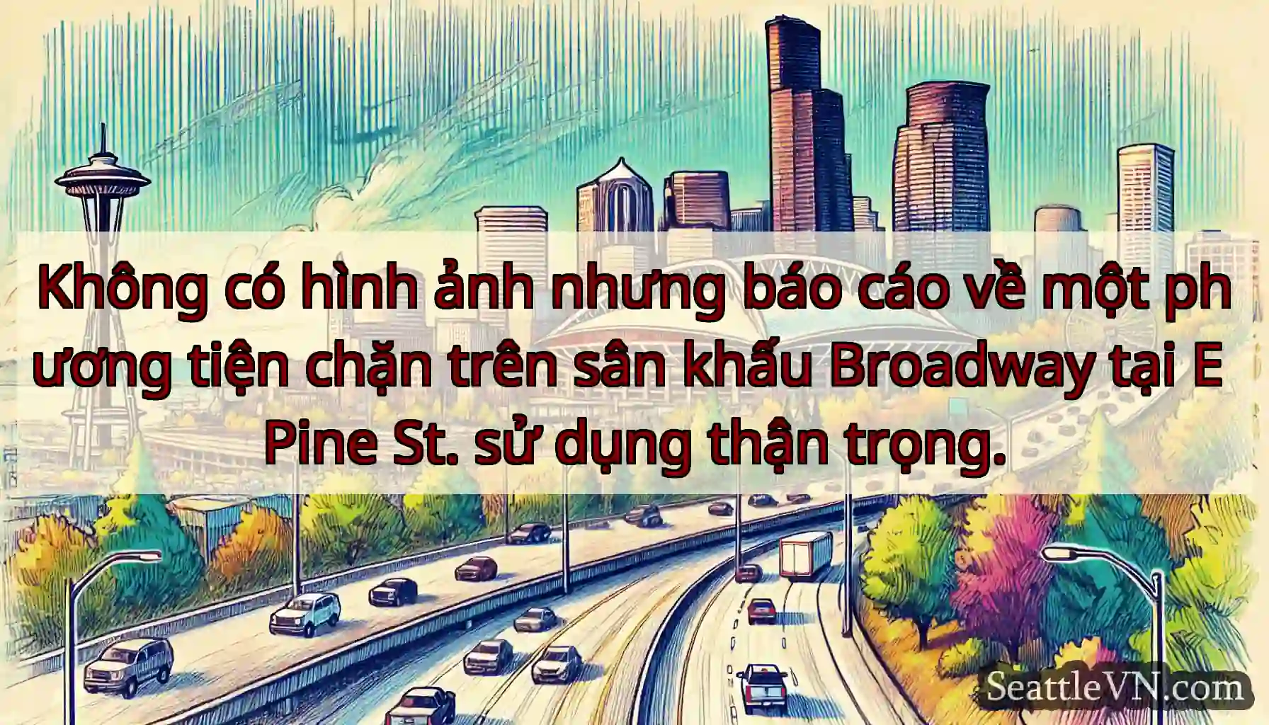 Không có hình ảnh nhưng báo cáo về một phương