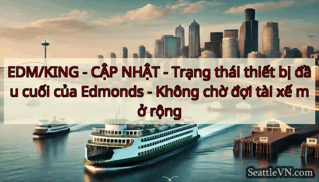 EDM/KING - CẬP NHẬT - Trạng thái thiết bị đầu