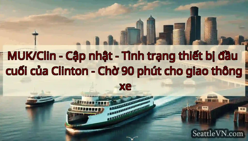 MUK/Clin - Cập nhật - Tình trạng thiết bị đầu