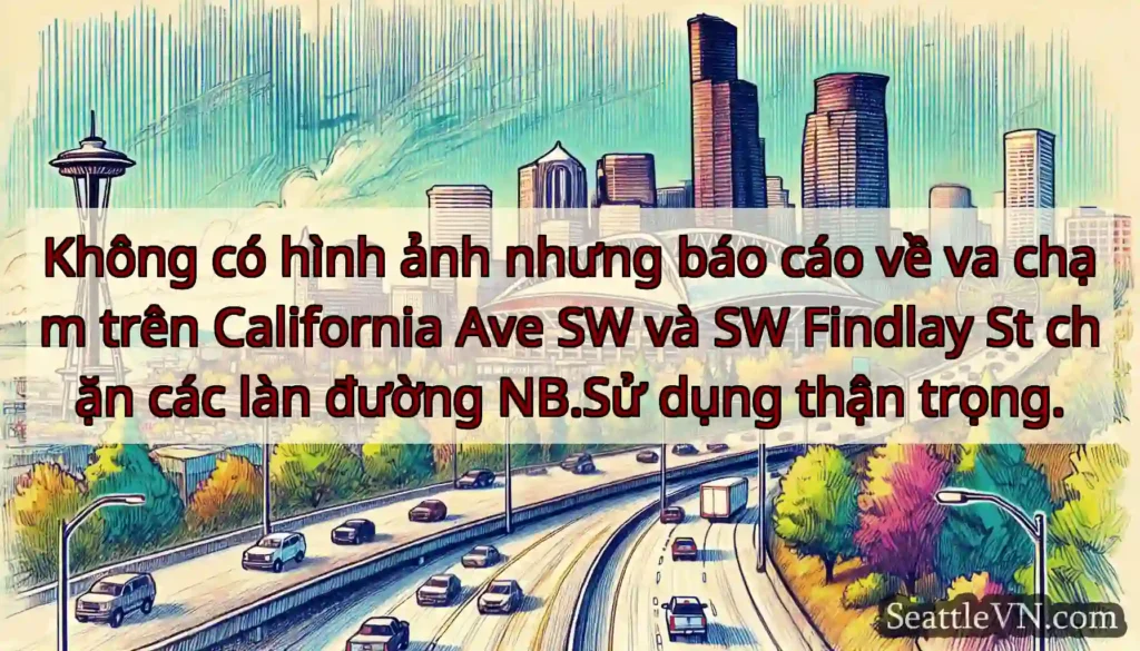 Không có hình ảnh nhưng báo cáo về va chạm trên
