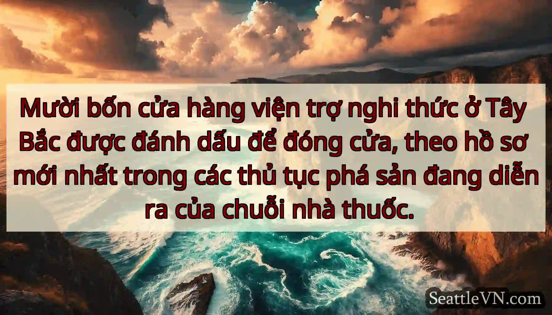 Mười bốn cửa hàng viện trợ nghi thức ở Tây Bắc