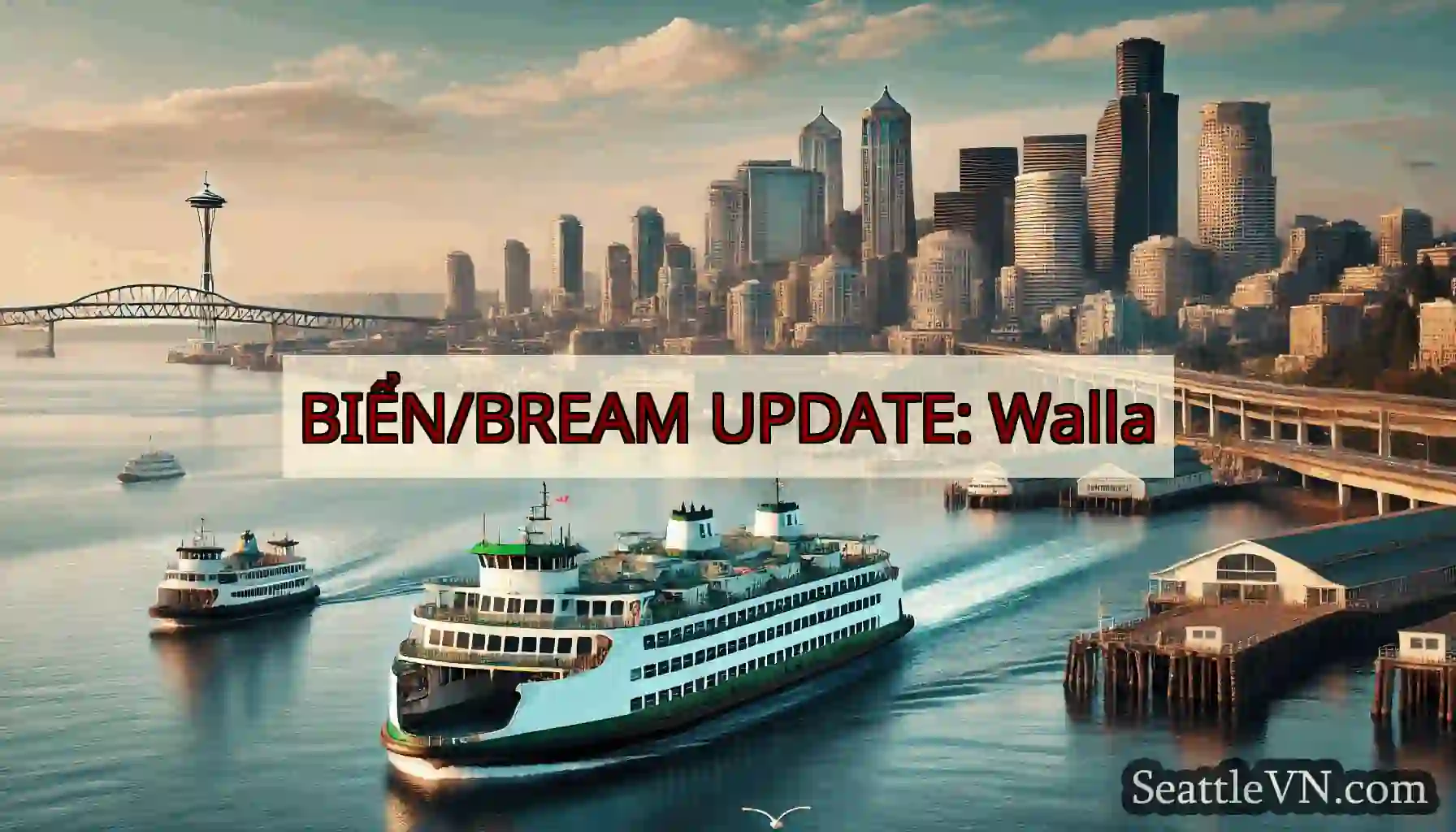 BIỂN/BREAM UPDATE: Walla http://walla.is 42