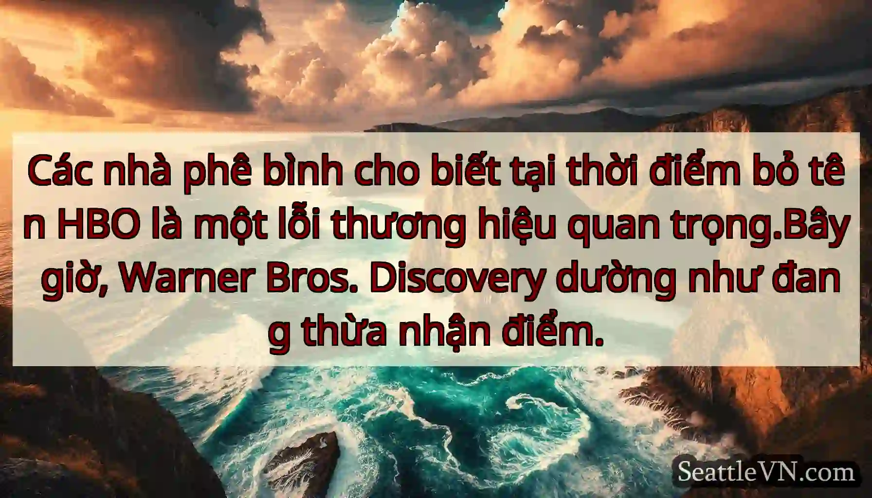 Các nhà phê bình cho biết tại thời điểm bỏ tên