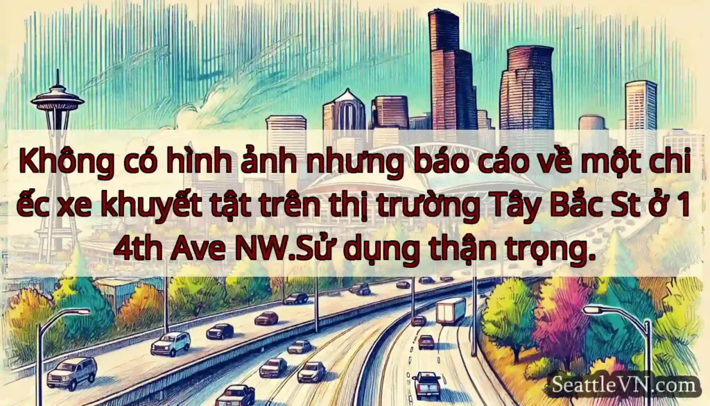 Không có hình ảnh nhưng báo cáo về một chiếc xe