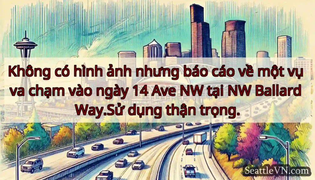 Không có hình ảnh nhưng báo cáo về một vụ va chạm