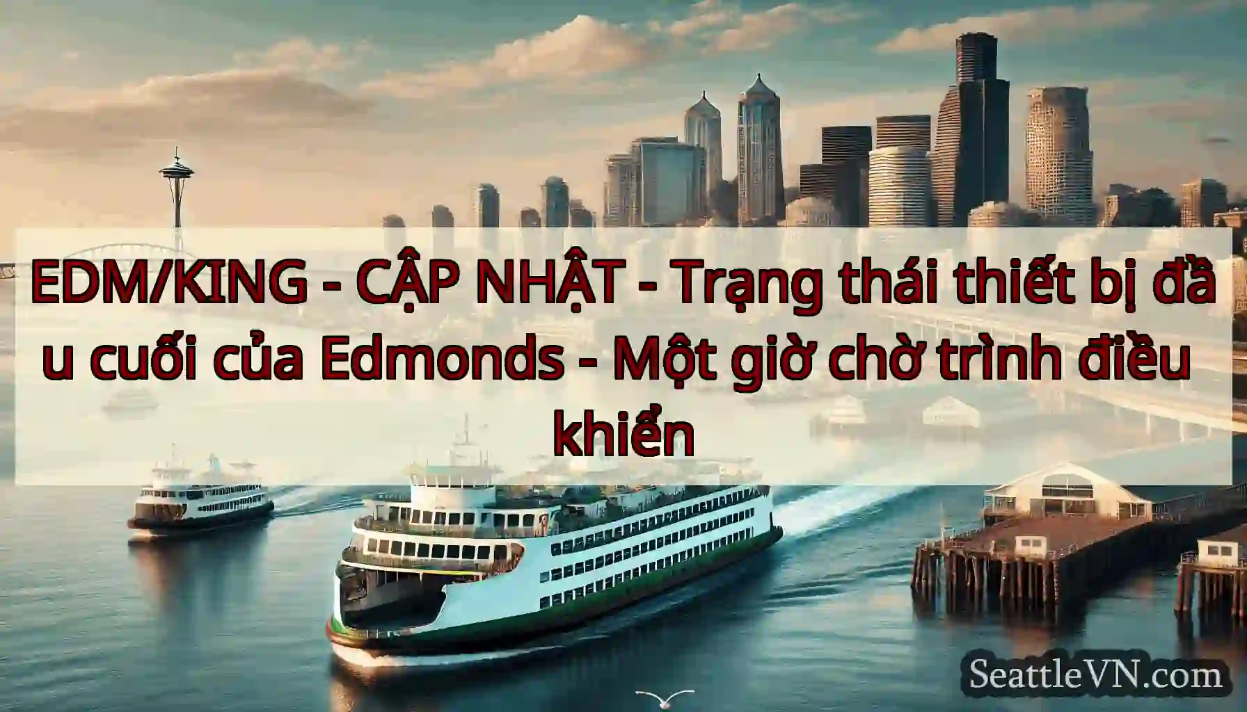 EDM/KING - CẬP NHẬT - Trạng thái thiết bị đầu