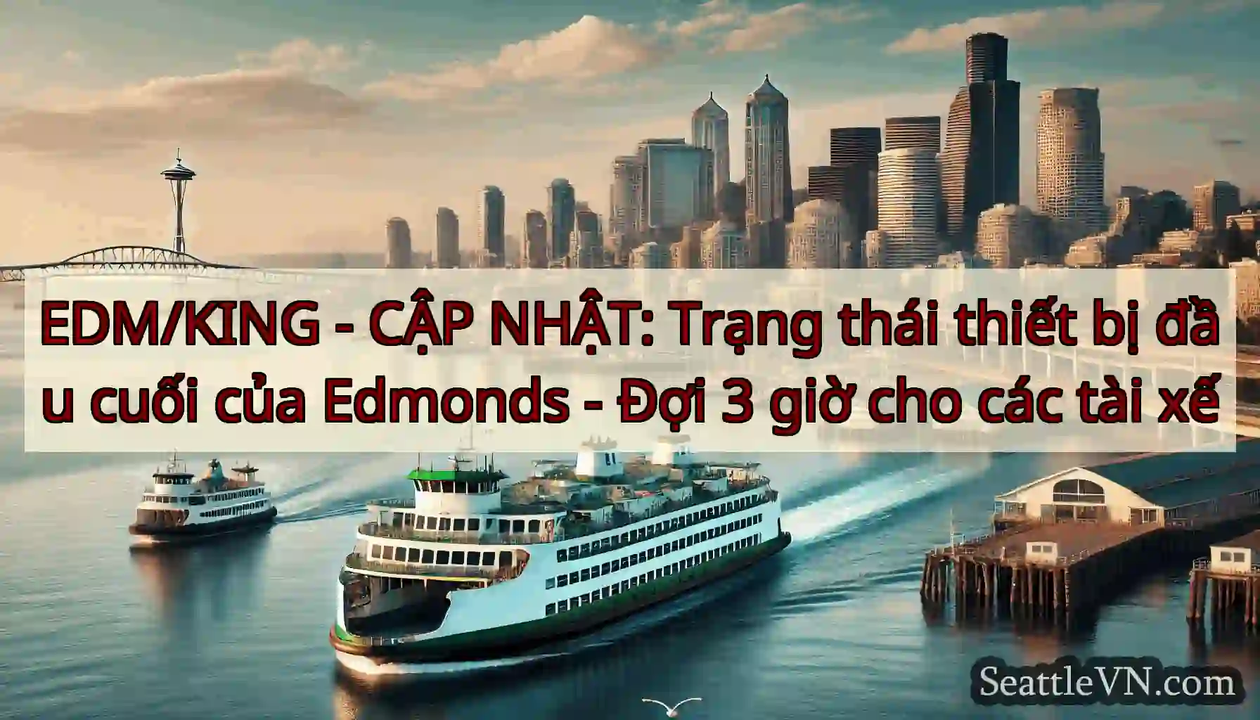 EDM/KING - CẬP NHẬT: Trạng thái thiết bị đầu cuối