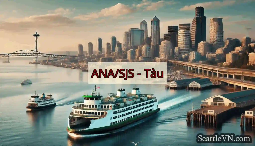 ANA/SJS - Tàu