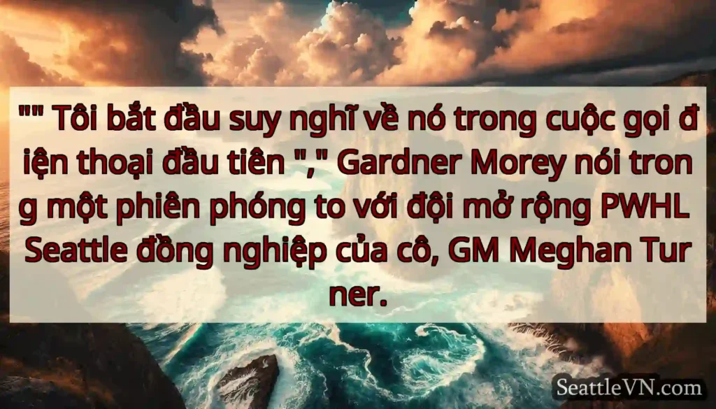 Tôi bắt đầu suy nghĩ về nó trong cuộc gọi điện