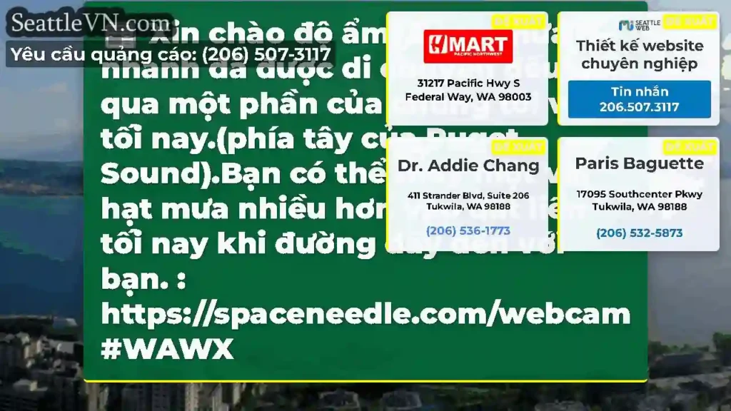 Xin chào độ ẩm!