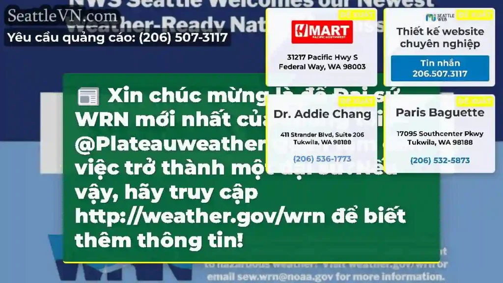 Xin chúc mừng là để Đại sứ WRN mới nhất của chúng