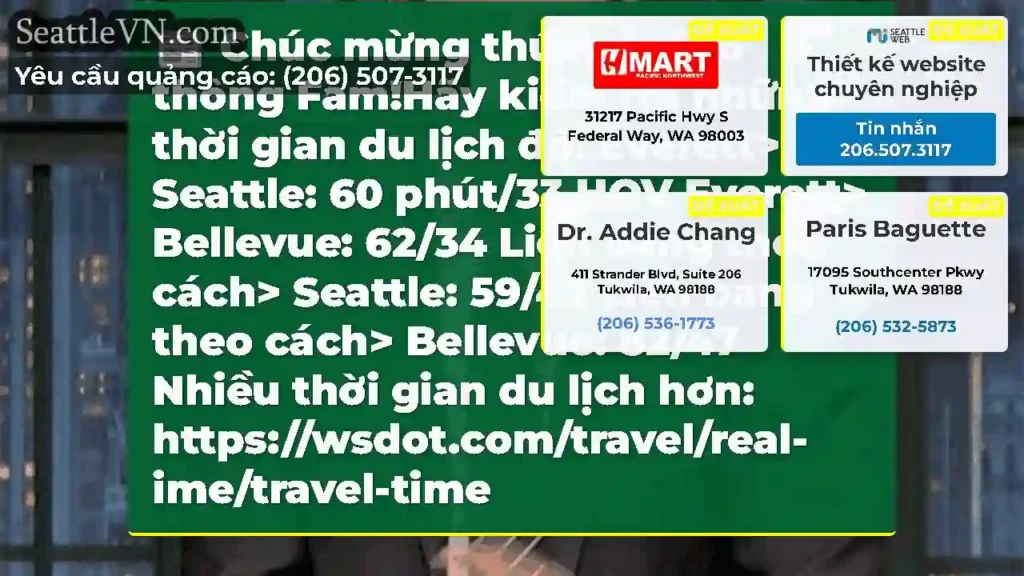Chúc mừng thứ hai giao thông Fam!Hãy kiểm tra