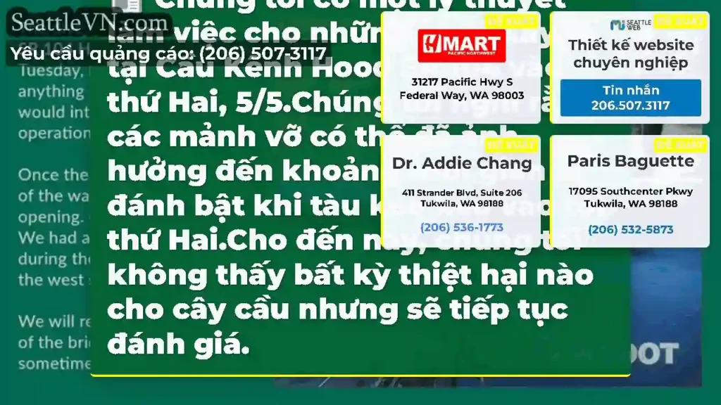 Chúng tôi có một lý thuyết làm việc cho những gì
