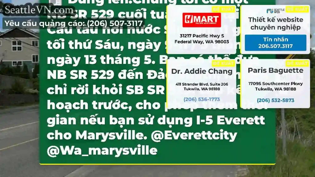 Đứng lên!Chúng tôi có một NB SR 529 cuối tuần