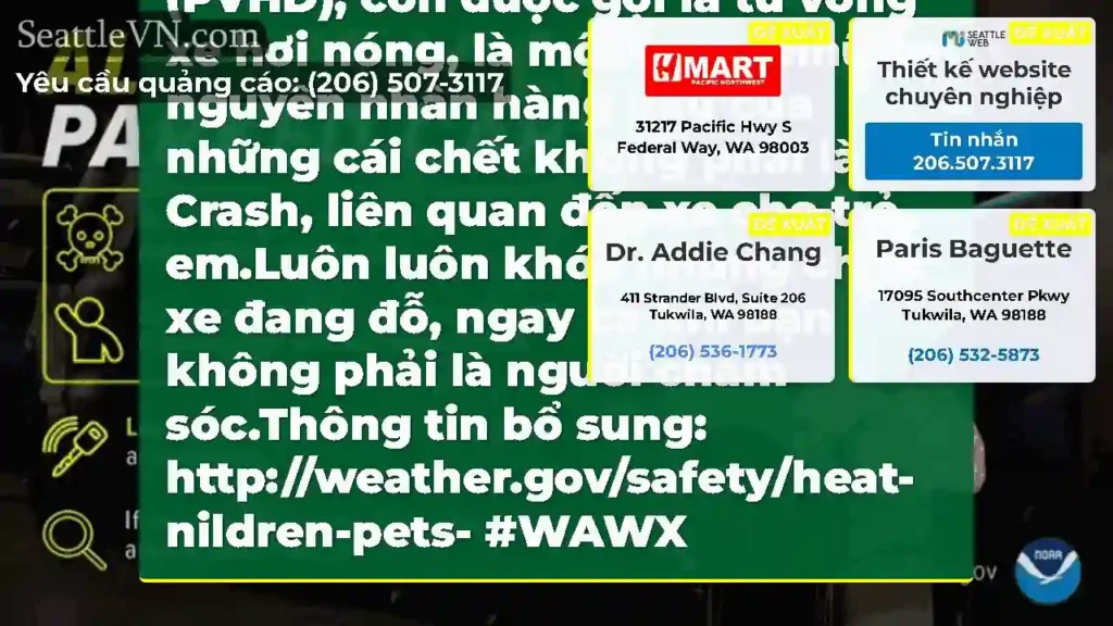 Những cái chết của trẻ nhi (PVHD), còn được gọi