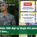 Hơn 100 đại lý thực thi pháp luật tìm…